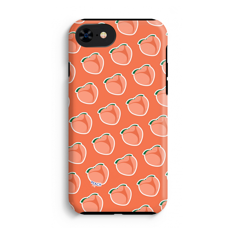 Just peachy: iPhone SE 2020 Tough Case