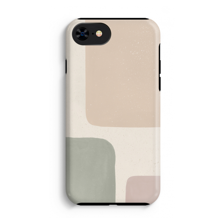 Geo #7: iPhone SE 2020 Tough Case