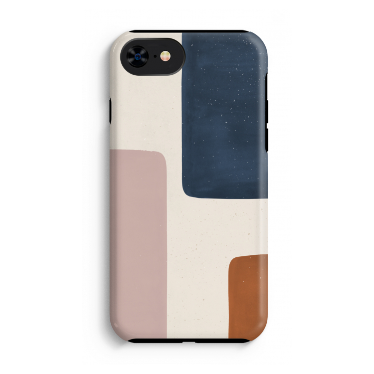 Geo #5: iPhone SE 2020 Tough Case