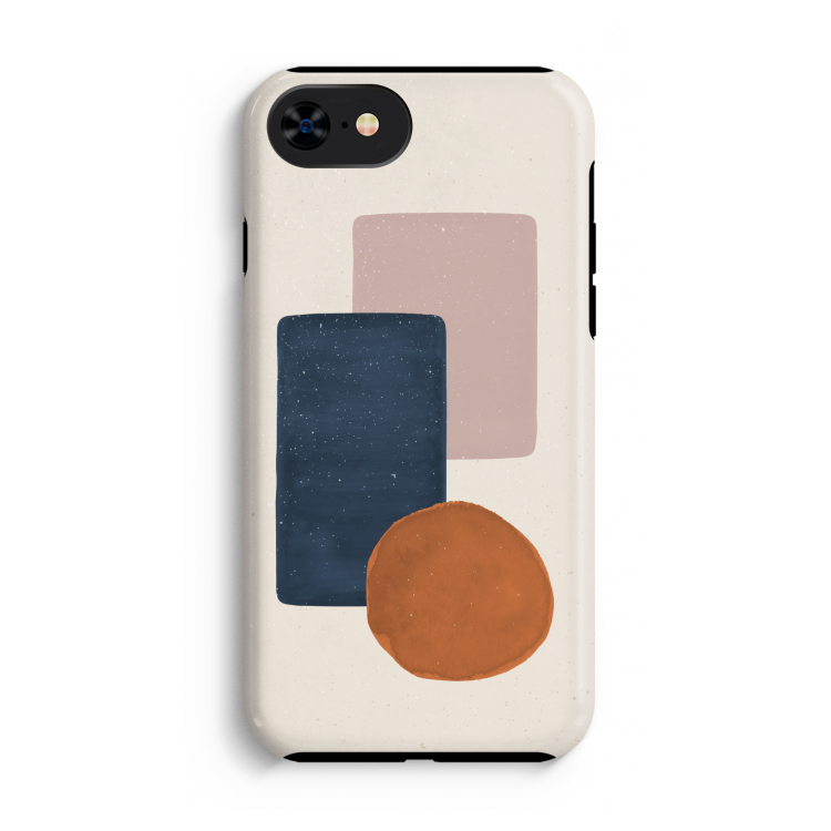 Geo #3: iPhone SE 2020 Tough Case