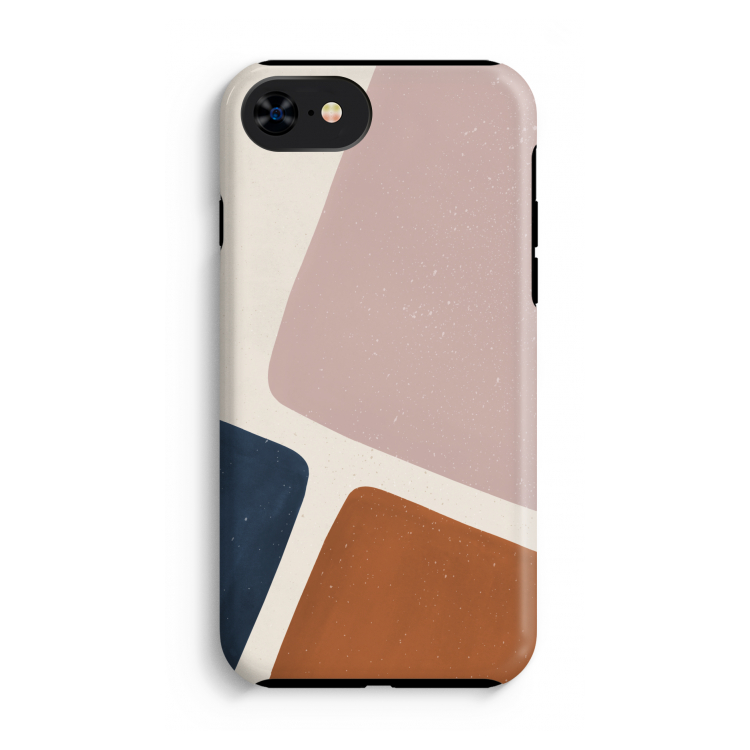 Geo #2: iPhone SE 2020 Tough Case