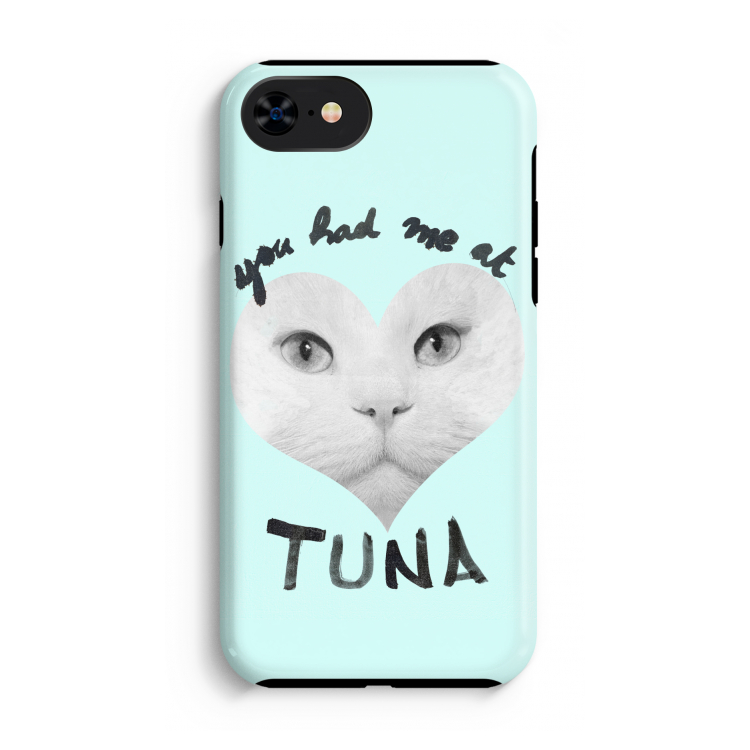You had me at tuna: iPhone SE 2020 Tough Case