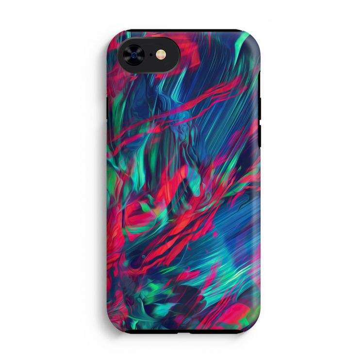 Pilgrims Of The Sea: iPhone SE 2020 Tough Case