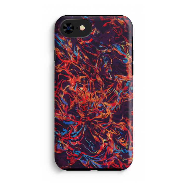 Lucifer: iPhone SE 2020 Tough Case
