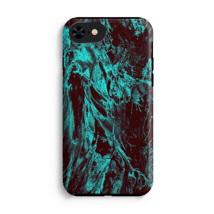 Ice Age: iPhone SE 2020 Tough Case