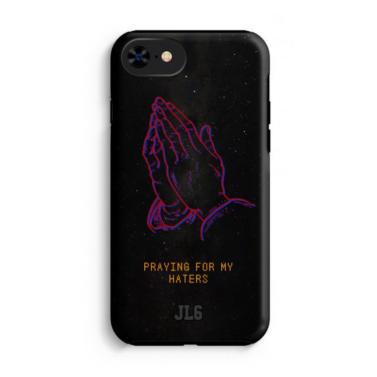 Praying For My Haters: iPhone SE 2020 Tough Case