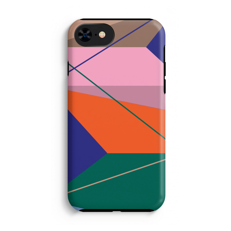 Gestalte 1: iPhone SE 2020 Tough Case