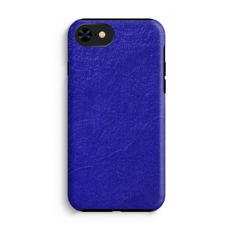 Majorelle Blue: iPhone SE 2020 Tough Case