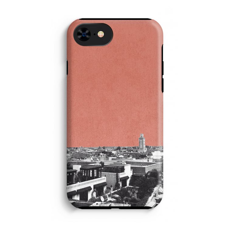 Marrakech Skyline : iPhone SE 2020 Tough Case