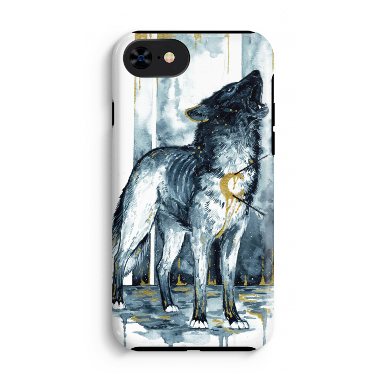Bleeding Soul: iPhone SE 2020 Tough Case