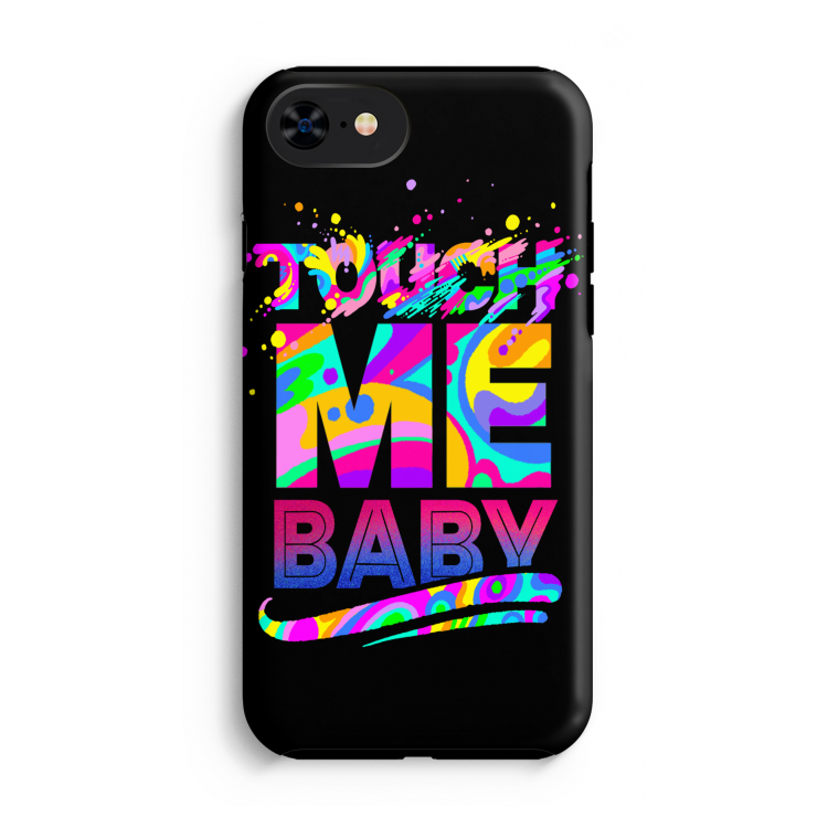 Touch Me: iPhone SE 2020 Tough Case