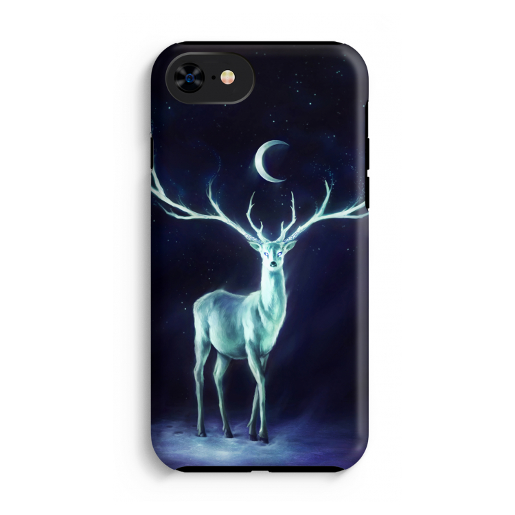 Nightbringer: iPhone SE 2020 Tough Case