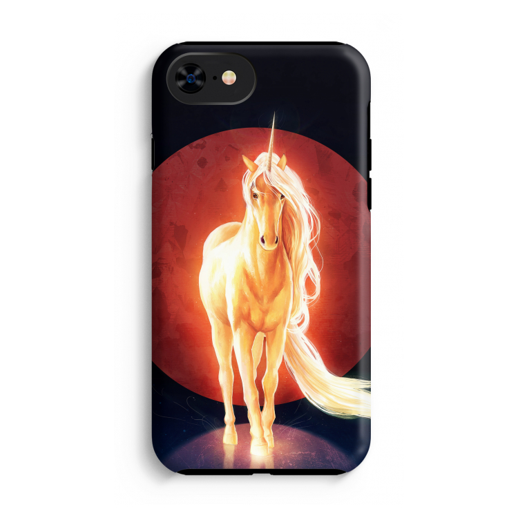 Last Unicorn: iPhone SE 2020 Tough Case