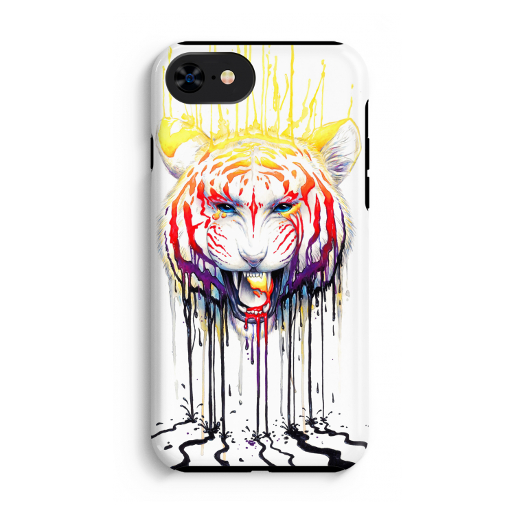Fading: iPhone SE 2020 Tough Case