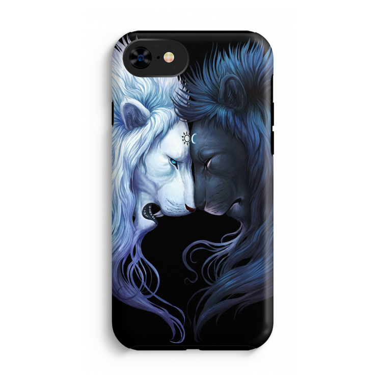 Brotherhood: iPhone SE 2020 Tough Case