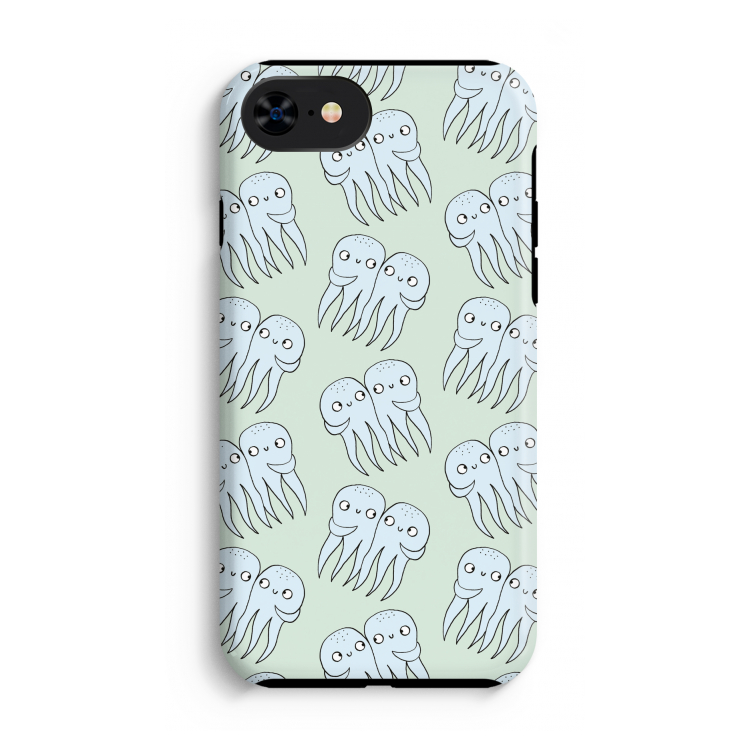 Octopussen: iPhone SE 2020 Tough Case
