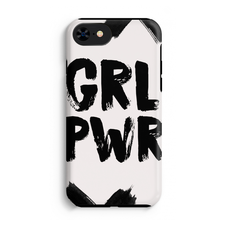 Girl Power #2: iPhone SE 2020 Tough Case