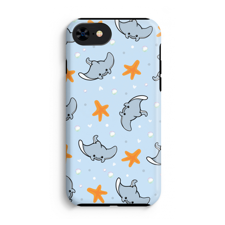 Manta: iPhone SE 2020 Tough Case