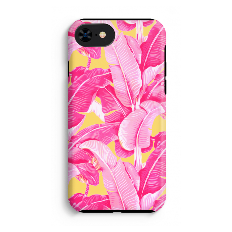 Pink Banana: iPhone SE 2020 Tough Case