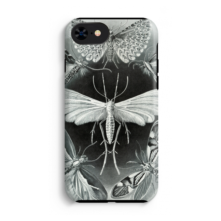 Haeckel Tineida: iPhone SE 2020 Tough Case