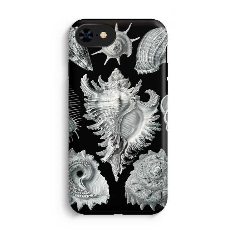 Haeckel Prosobranchia: iPhone SE 2020 Tough Case