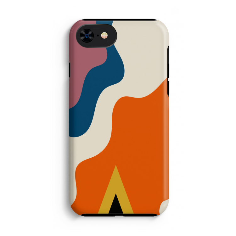 Noor A: iPhone SE 2020 Tough Case