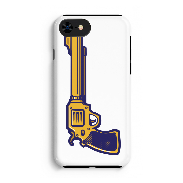 Pew Pew Pew: iPhone SE 2020 Tough Case