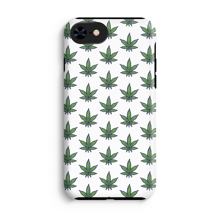 Weed: iPhone SE 2020 Tough Case