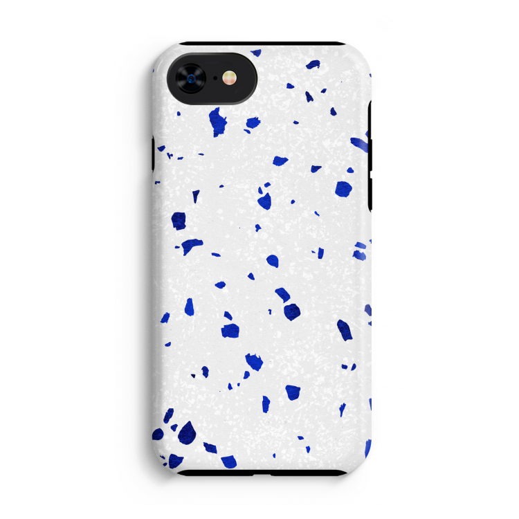 Terrazzo N°5: iPhone SE 2020 Tough Case