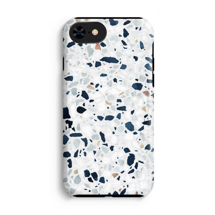 Terrazzo N°1: iPhone SE 2020 Tough Case
