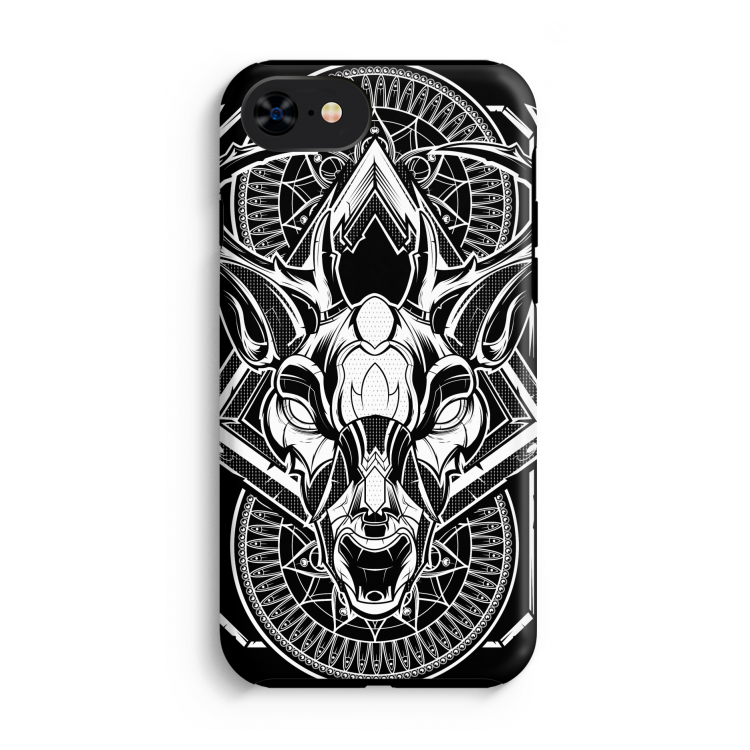 Oh Deer: iPhone SE 2020 Tough Case