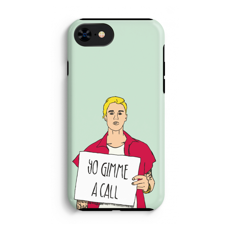 Gimme a call: iPhone SE 2020 Tough Case