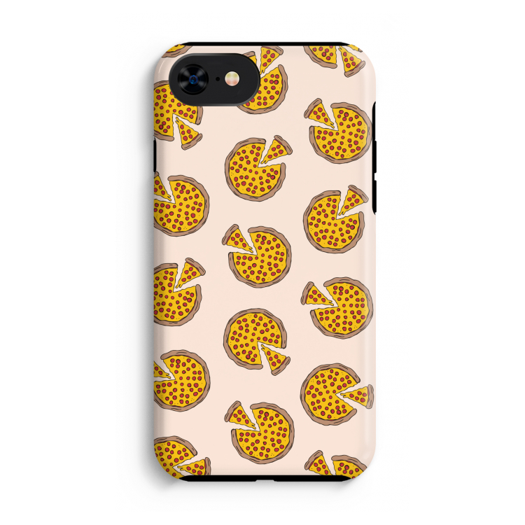 You Had Me At Pizza: iPhone SE 2020 Tough Case