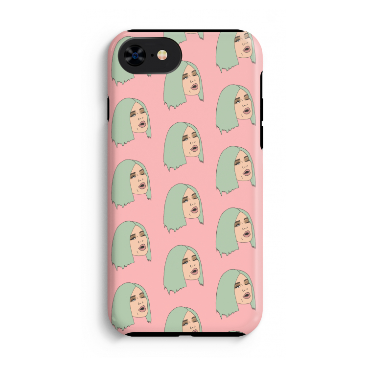 King Kylie: iPhone SE 2020 Tough Case