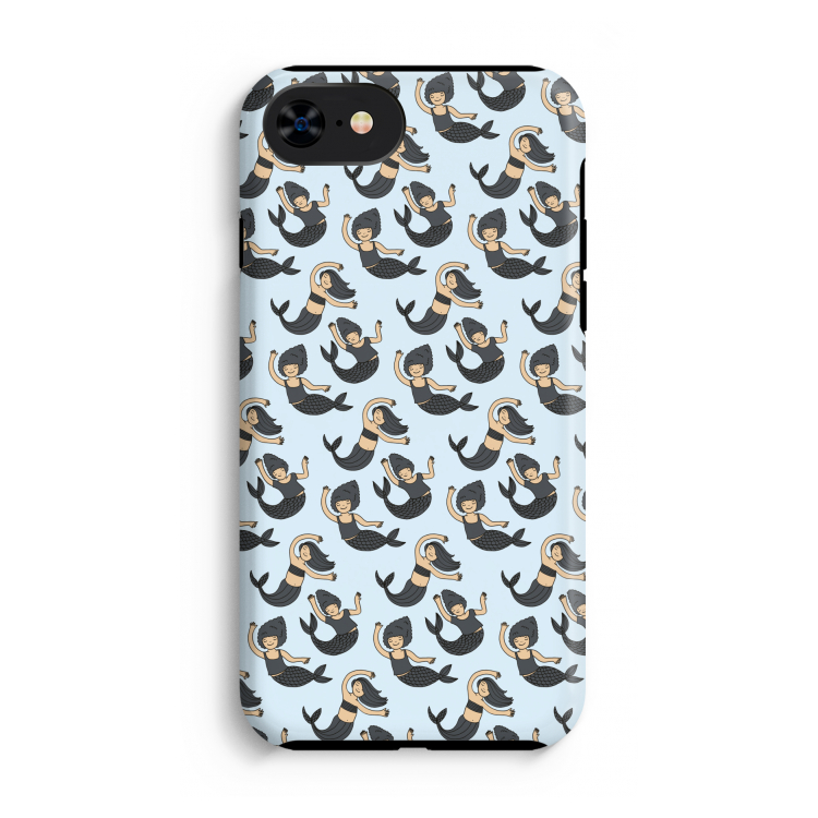 Zeemeermin: iPhone SE 2020 Tough Case