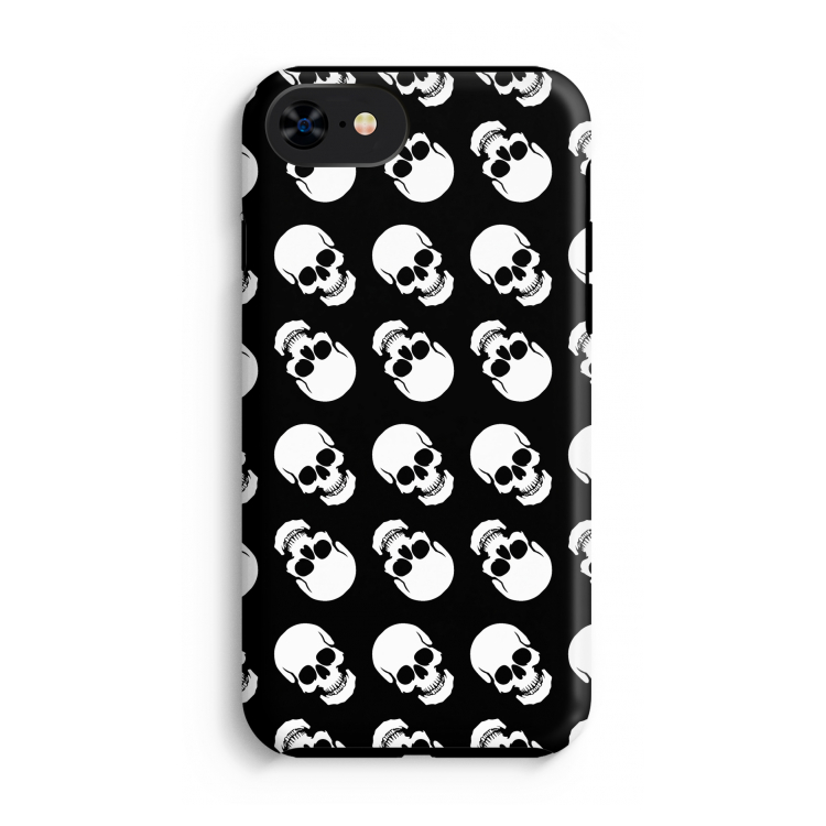 Musketon Skulls: iPhone SE 2020 Tough Case