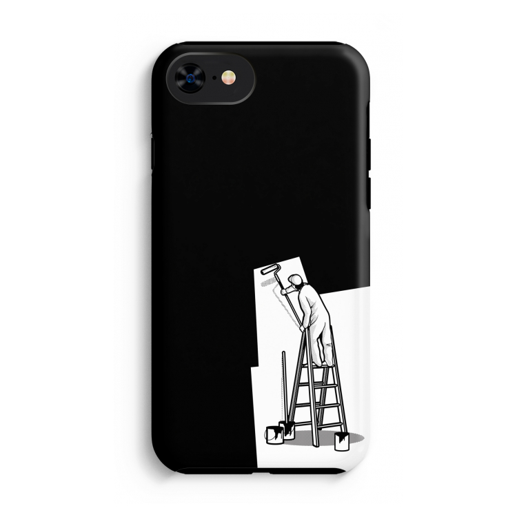Musketon Painter: iPhone SE 2020 Tough Case