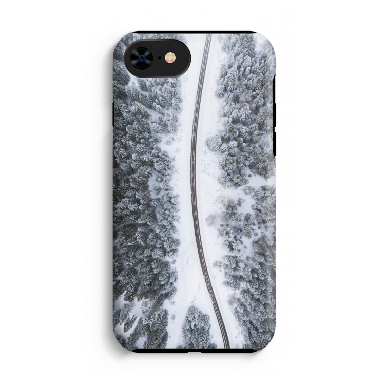 Snøfall: iPhone SE 2020 Tough Case