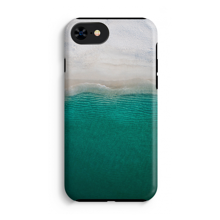 Stranded: iPhone SE 2020 Tough Case