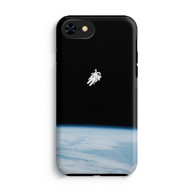 Alone in Space: iPhone SE 2020 Tough Case