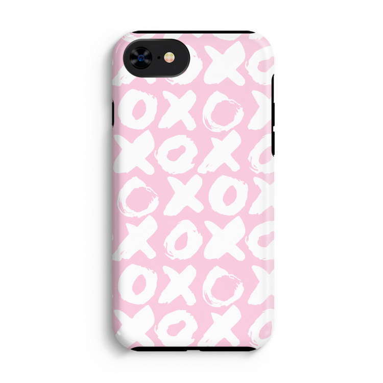 XOXO: iPhone SE 2020 Tough Case