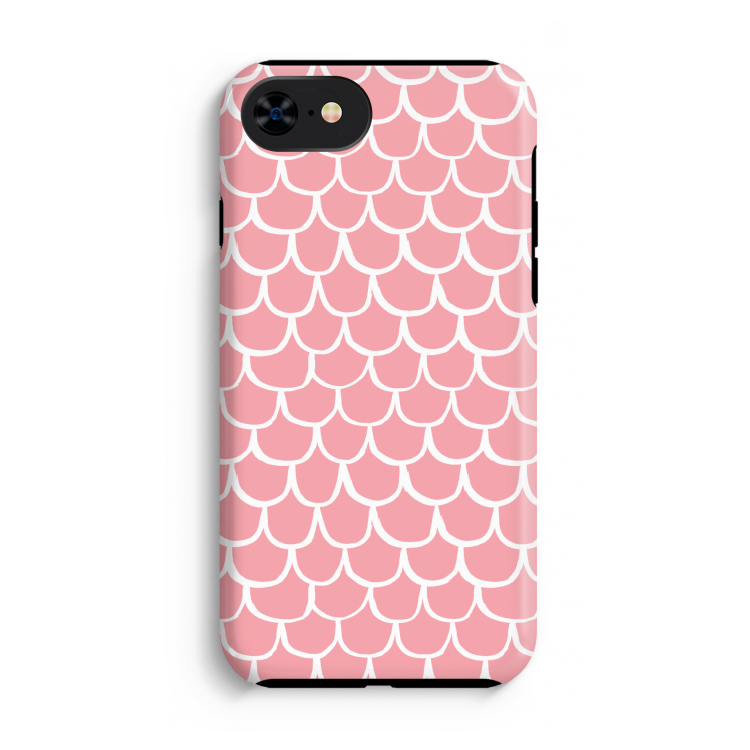 Dakpannetjes: iPhone SE 2020 Tough Case