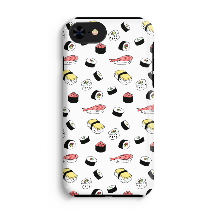 Sushi time: iPhone SE 2020 Tough Case