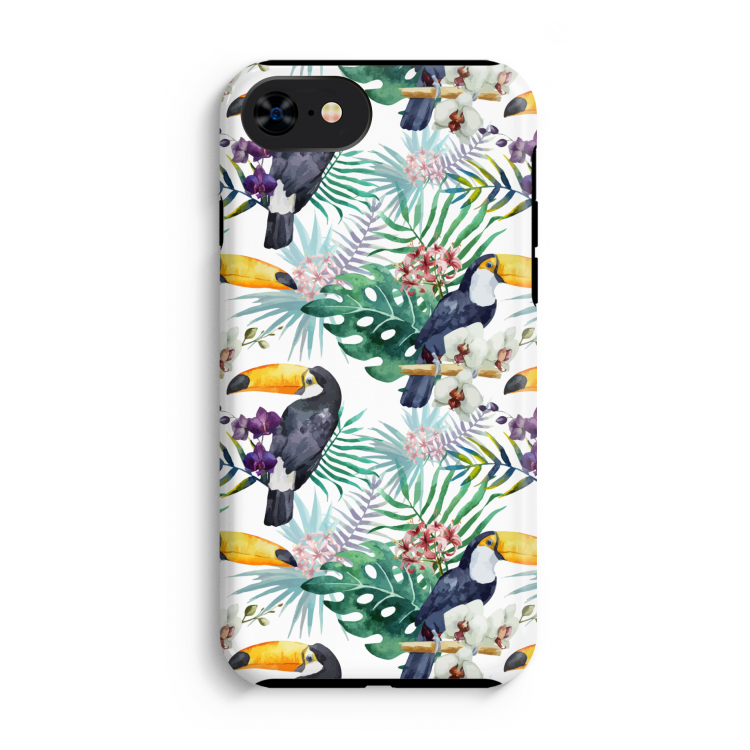 Tukans: iPhone SE 2020 Tough Case