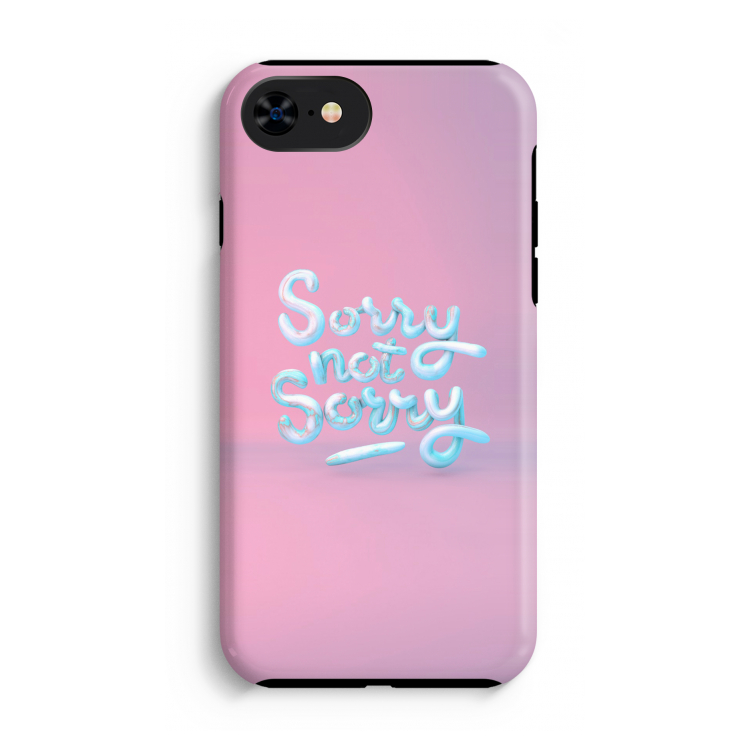 Sorry not sorry: iPhone SE 2020 Tough Case