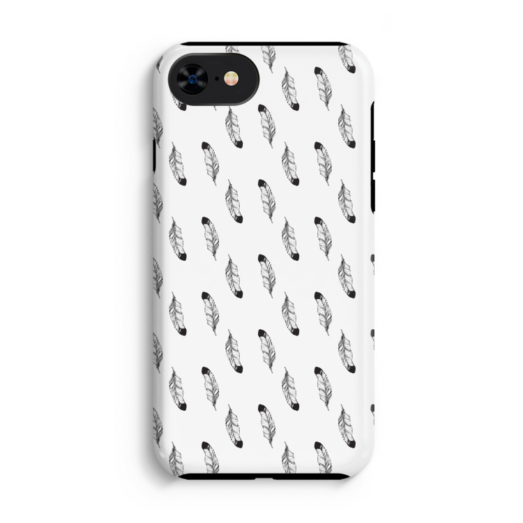 Pluimen: iPhone SE 2020 Tough Case