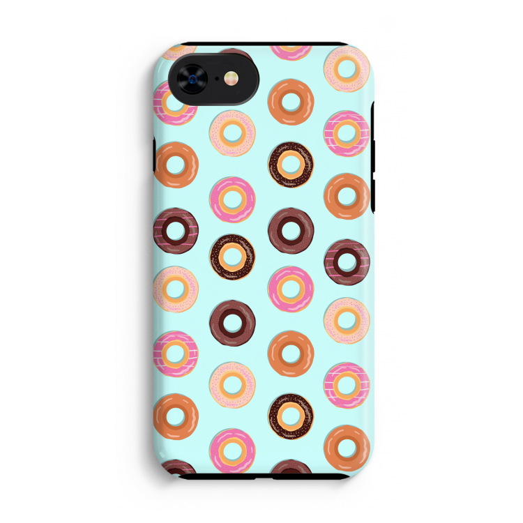 Donuts: iPhone SE 2020 Tough Case