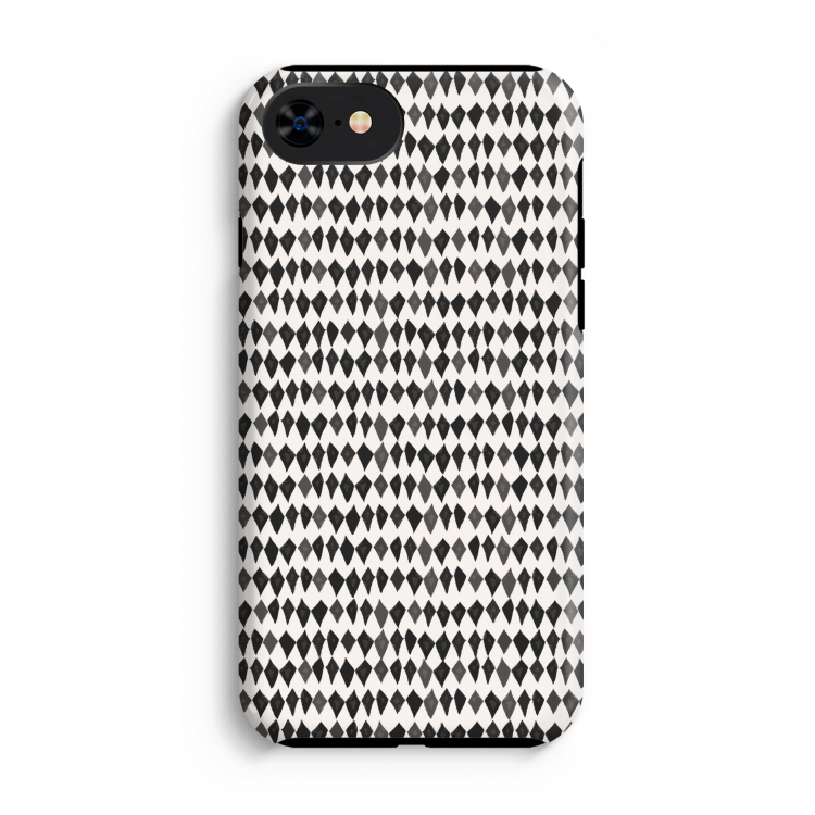 Crazy shapes: iPhone SE 2020 Tough Case