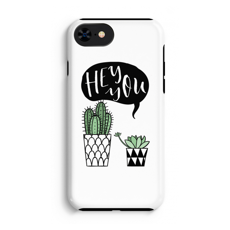 Hey you cactus: iPhone SE 2020 Tough Case