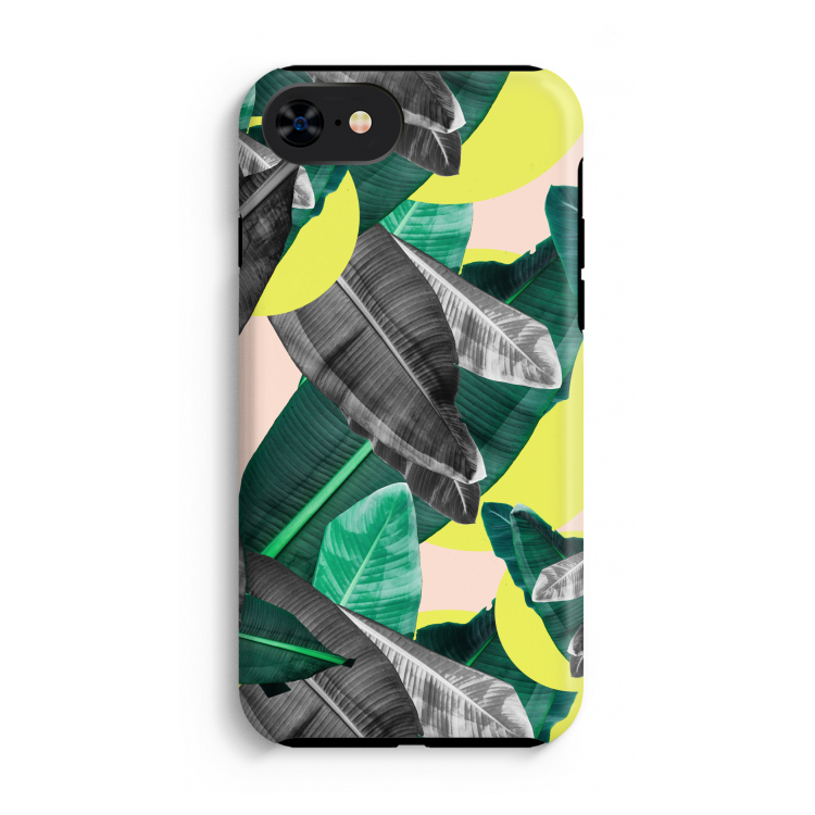 Fantasie jungle: iPhone SE 2020 Tough Case